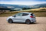 Ford Fiesta ST 3-Door 2018 года (UK)